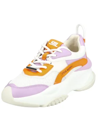 STEVE MADDEN Sneaker "STEVE MADDEN Sneaker Lederimitat/Textil"