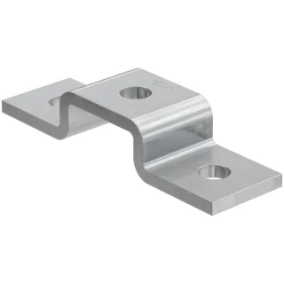 Fischer U-Formteil FUF 21 galvanisch verzinkt - 504376