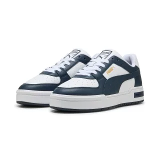PUMA Sneaker "CA PRO CLASSIC II" mit Leder-Obermaterial, mit Mesh-Futter, mit Gummi-Laufsohle