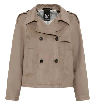 Fuchs Schmitt - Jacke mokka - Gr. - 44