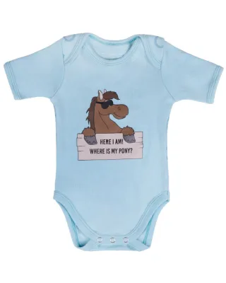 Babystrampler QHP Bobby