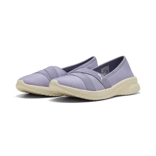 PUMA Sneaker "ADELINA 2" mit minimalistischer Silhouette, flexibles Obermaterial aus Textil
