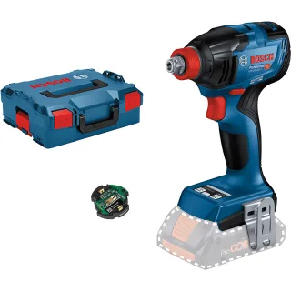 Bosch Akku-Drehschlagschrauber GDX 18V-210 C in L-BOXX - 06019J0201
