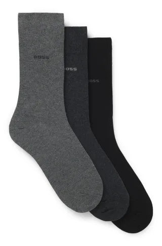 BOSS Socken "3P RS Uni" 3 Paar tlg.