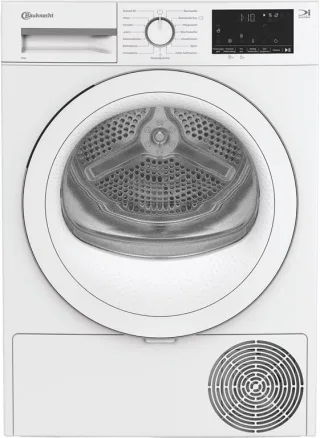 Bauknecht BT 84D WWS (weiß)