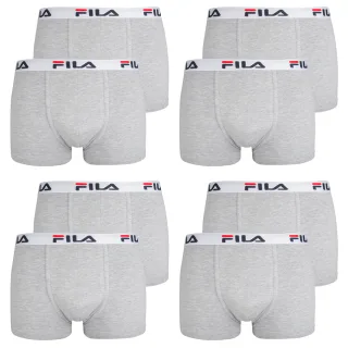 8er Pack Fila Herren Urban Boxershorts Unterwäsche Boxer FU5016