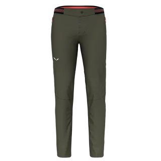 SALEWA - Pedroc 4 Durastrech Regular Hose Herren - Grün (Gr.46)