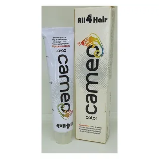 All 4 Hair cameo hair colour creme #07/03 Medium blonde natural-gold Haar Farbe Coloration 60ml
