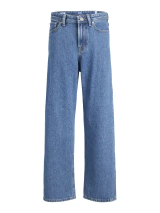 JACK&JONES - JJIALEX JJORIGINAL AKM 412 NOOS JNR Blue Denim - Gr. - 158