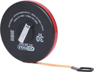 KS Tools Kapselbandmaß mit Kunststoffband - 300.0042