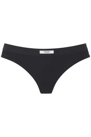 Copenhagen Studios CPH String woven logo 1x black - Gr. - M
