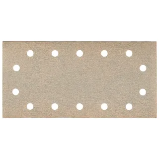 Metabo Haftschleifblätter professional 115x230 mm für Farbe, Lacke, Spachtel, für Sander - 25 Stück - 625892000