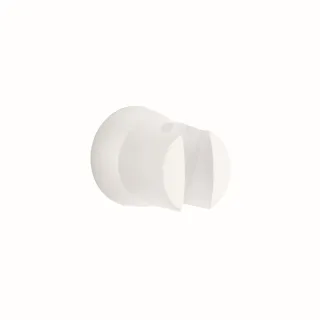 Kludi SIRENA Wand-Brausehalter weiss, 6305043-00 6305043-00