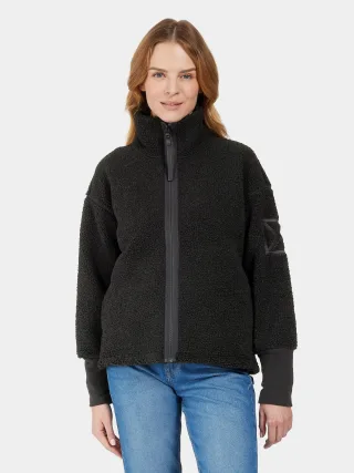 Didriksons - MELLA WNS FZ 3 black - Gr. - 46