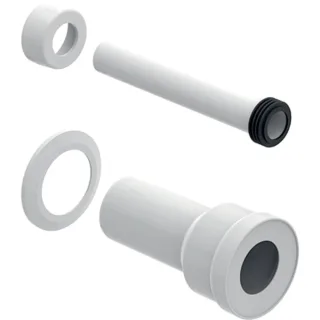 Geberit Bambini Anschlussset f. Kinder SWC 152408001