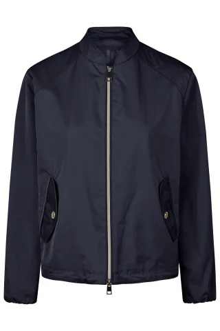 Barbara Lebek - Blouson navy - Gr. - 42