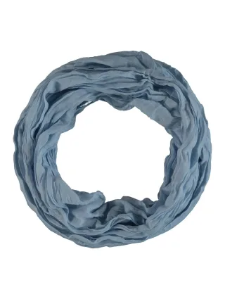 Zabaione - Snood Si44na lblue - Gr. - one size