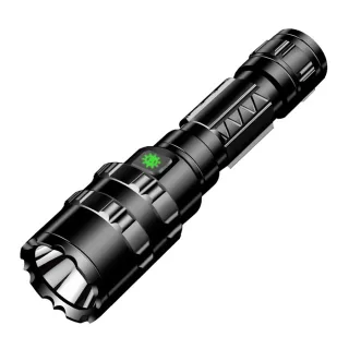 BIKIGHT 1102 L2 5Modes 1600 Lumens USB Rechargeable Camping Hunting LED Flashlight 18650 Flashlight Led Flashlight 18650