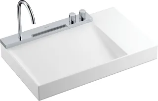 Hansgrohe Avalegra AquaUnit 780/475, Chrom, 22473000 22473000