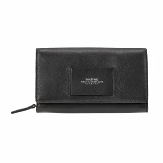 Maître small leather goods - Ellern Dilara Purse Lh11F black