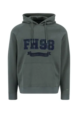 FYNCH-HATTON - Sweat Hoodie, Logo - Gr. - XL