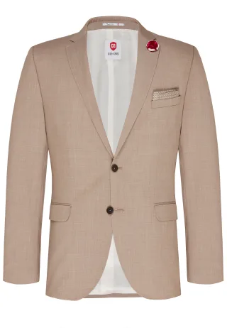 CG Patrick SV Sakko beige mittel - Gr. - 46