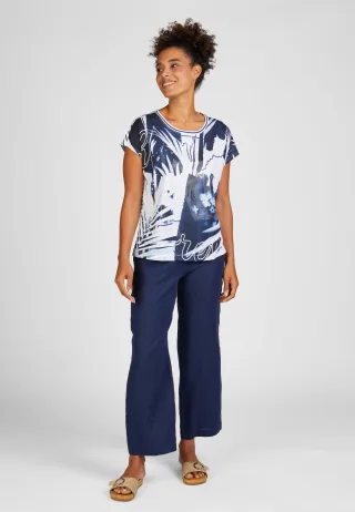 LCMT - Blue Wave indigo blau - Gr. - 46
