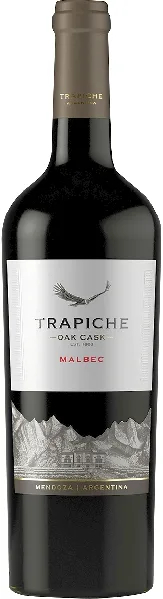 Trapiche Malbec Oak Cask Jg. 2023