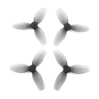 2 Pairs / 6 Pairs HQProp FB2826 2826 2.8 Inch 3-blades Poly Carbonate Propeller 1.5mm Shaft for RC FPV Racing Drone