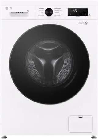 LG Waschmaschine F4WB309Y    9 kg (weiss) A, 9, 1310