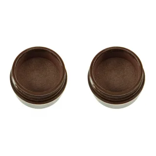 Phyts Touche de Lumiere Brown Venus - Bio Make Up Lidschatten Multipack 2x6ml