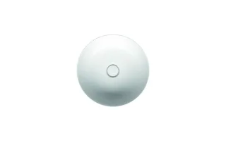 Bette Waschtische Rund Balance Schale Weiß 400x400x120/120mm, A249-000 A249-000