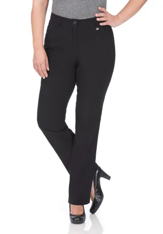 KjBRAND - Betty schwarz - Gr. - 48