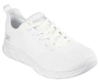Skechers Sneaker "BOBS B FLEX LO-GRACEFUL STRIDE" mit leichter EVA-Laufsohle