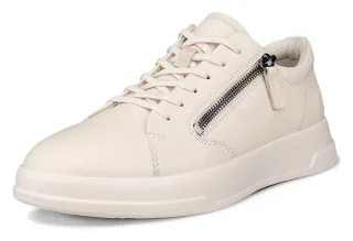 Ecco Sneaker "Move W" Freizeitschuh, Schnürschuh, Halbschuh mit seitlichem Reißverschluss