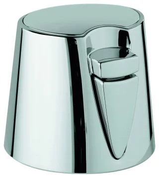 Grohe Temperaturwählgriff 47755 für Grohtherm 3000 chrom, 47755000 47755000