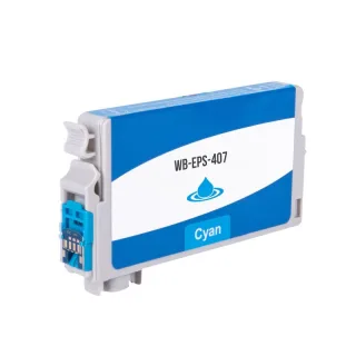 [NB] Kompatibel für Epson C13T07U240 / 407 Druckerpatrone Cyan
