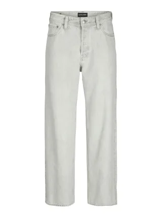 JACK&JONES - JJIRON JJORIGINAL SBD 299 LN ecru - Gr. - 34/32