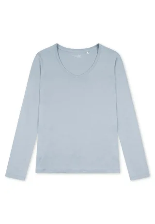 SCHIESSER - Langarmshirt - Gr. - 46