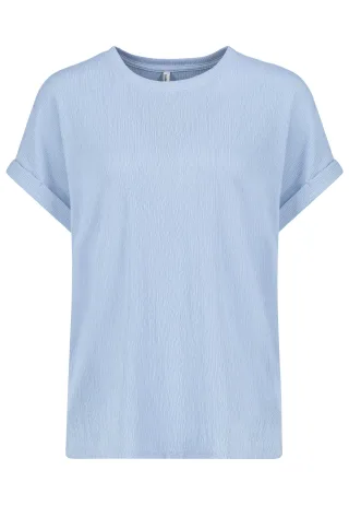 Authentic Style - RE9CIGt1cnphcm0gQmx1c2UgQmFzaWMvVU5J open air blue - Gr. - L