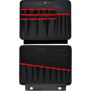 KNIPEX Ersatz-Werkzeugtafeln für 00 21 05 (2x) 405 mm - 002199V15