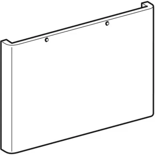 Geberit Schubladenfront Taupe 598908000