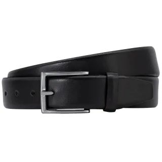 pierre cardin belts - Ledergürtel PIERRE CARDIN schwarz - Gr. - 100