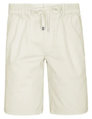 BASEFIELD - Chino Bermuda cotton - Gr. - XL