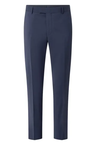 Strellson - Anzughose Extra Slim Fit blau - Gr. - 54