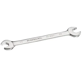 STANLEY FATMAX Doppelmaulschlüssel 12x13mm, 15° gekröpft, mit Anti-Rutsch Design - FMMT13067-0