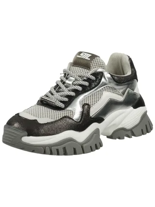 STEVE MADDEN Sneaker "STEVE MADDEN Sneaker Lederimitat/Textil"