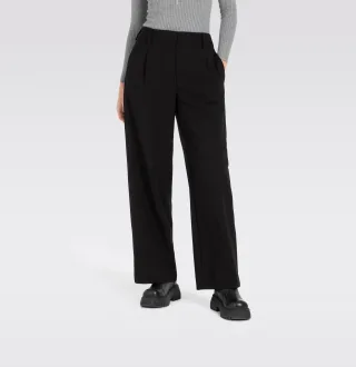 MAC - MAC JEANS - CHAJA, Bistretch schwarz - Gr. - 32/32