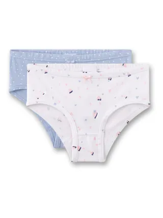 Sanetta - Doppelpack white - Gr. - 092