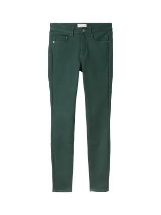 Denim Tom Tailor - TTNELA EXTRA SKINNY Coated Jeans dark gable green - Gr. - 26/30